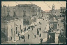 Foggia Cerignola cartolina