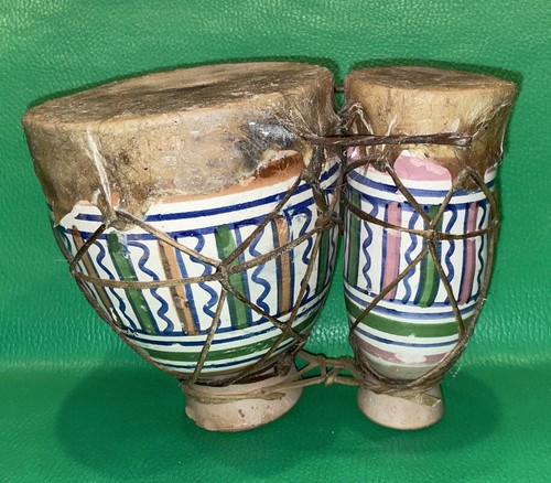 Tamburo bongo marocchino - , tam