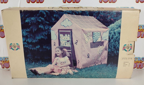 Bebi mia tenda - tenda, esterno