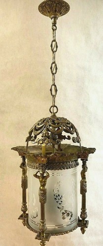 Lampada vintage sospensione - lampada,