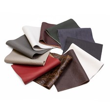 11 Ritagli di 100% VERA PELLE