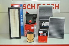 KIT TAGLIANDO 5 FILTRI PEUGEOT