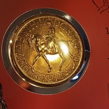 Regno Unito Moneta Da