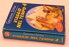 LN2- GERONIMO STILTON VIAGGIO