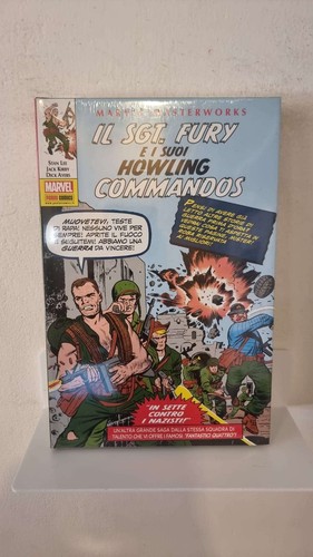 Sgt fury marvel - sgt., 1