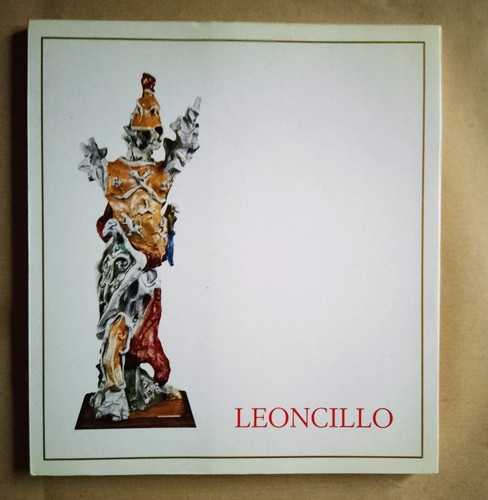 Leoncillo mostra antologica - leoncillo,