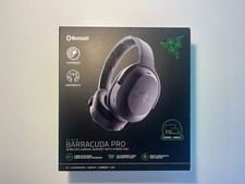 Razer Barracuda Pro Set di cuffie da gioco (over-ear) - Nero