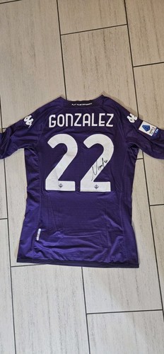 Maglia fiorentina gonzalez - maglia,