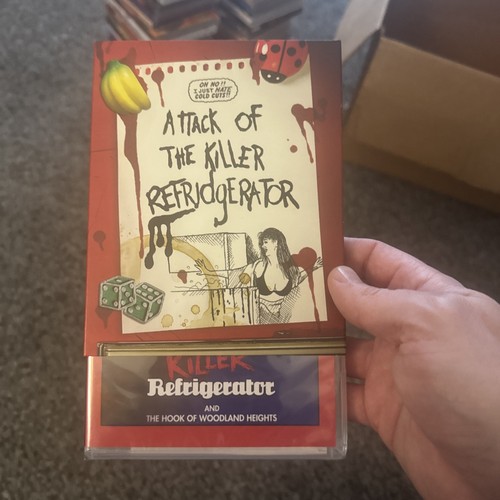 Attack the killer - attack, of