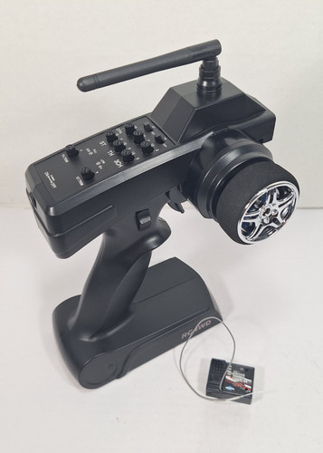 Trasmettitore rc4wd xr3 - trasmettitore, 3