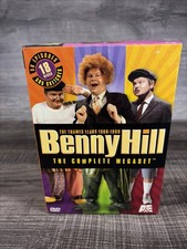 Benny Hill: The Thames Years