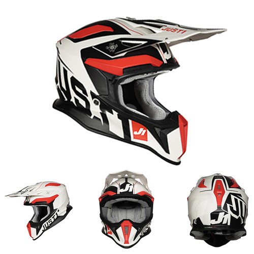 Casco motocross just1 j18 - casco,