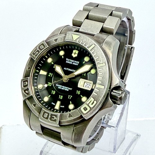 43mm uomo victorinox 241356 - uomo,