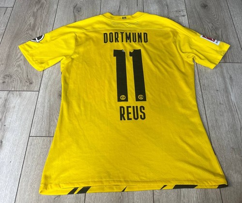 Maglia home borussia dortmund - home,