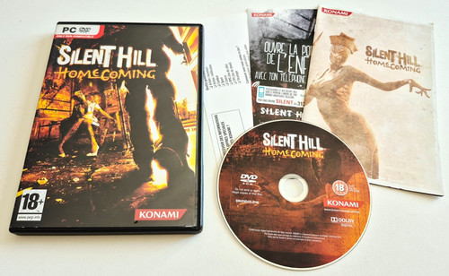 Silent hill - 🇫🇷,