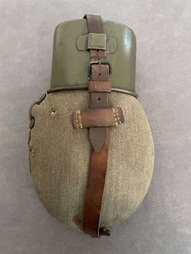 Borraccia campo wehrmacht - borraccia,