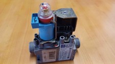 Valvola gas SIT Sigma 845 845058 Caldaia Riello Beretta Unical Hermann Immergas
