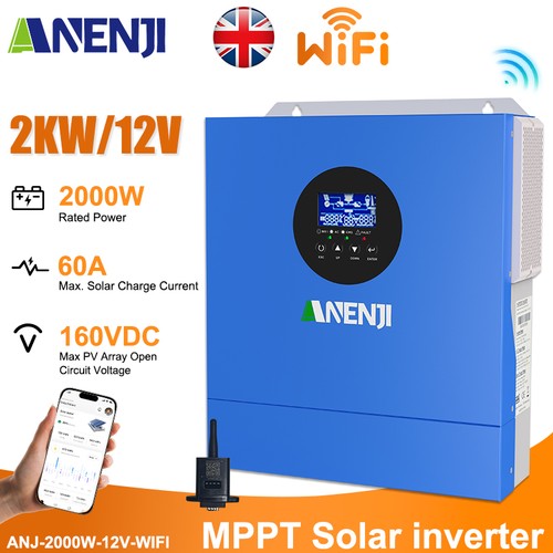 Inverter solare 2000w - solare,