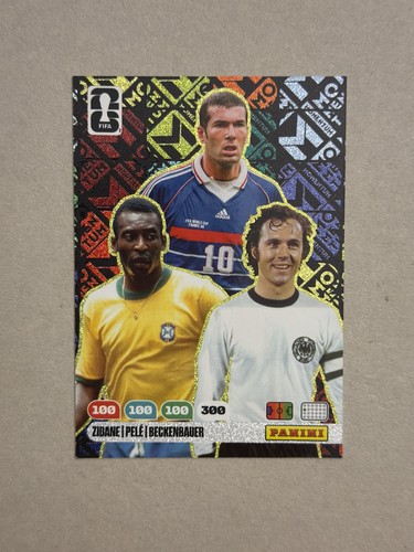 Panini adrenalyn card fifa - adrenalyn,