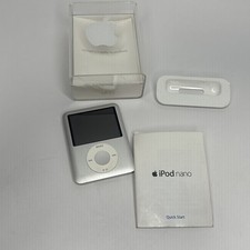 Apple iPod Nano 3rd Gen A1236