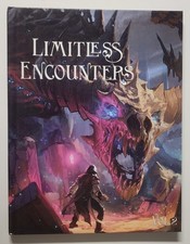 D&D Limitless Encounters Vol