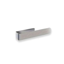 Portasciugamani parete inox - parete,