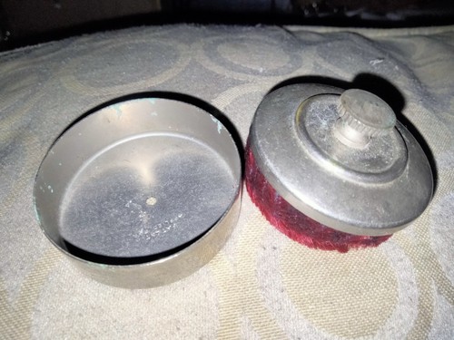 Antique record cleaner circa - record,