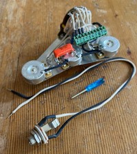 Cablaggio Fender Stratocaster