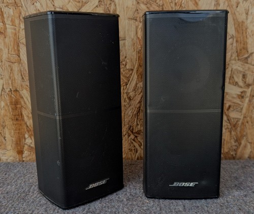 Bose virtually invisible jewel - bose,