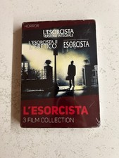 L'ESORCISTA 3 FILM COLLECTION