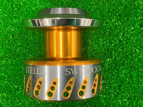 Bobina shimano stella sw - bobina, 08
