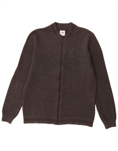 Cardigan maglione uomo zara - cardigan,