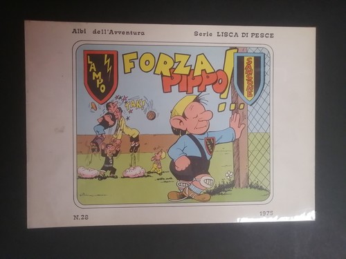 Jacovitti serie lisca - serie, di
