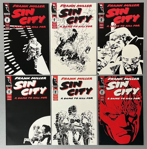 Sin city dame kill for - city,