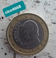 Euro spagna 2000 serie - euro,