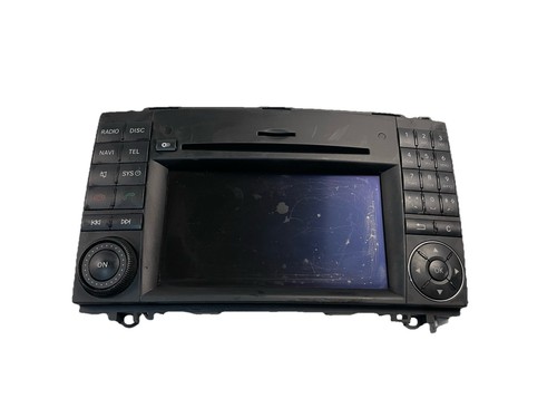Radio navigatore mercedes - navigatore,