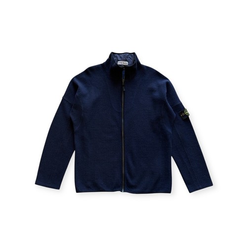Maglione collo alto stone - collo,