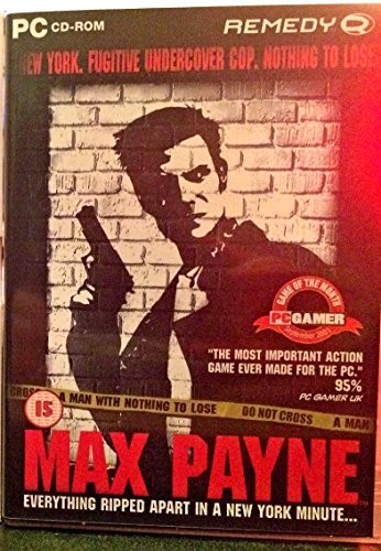 Max payne gioco per - pc, g