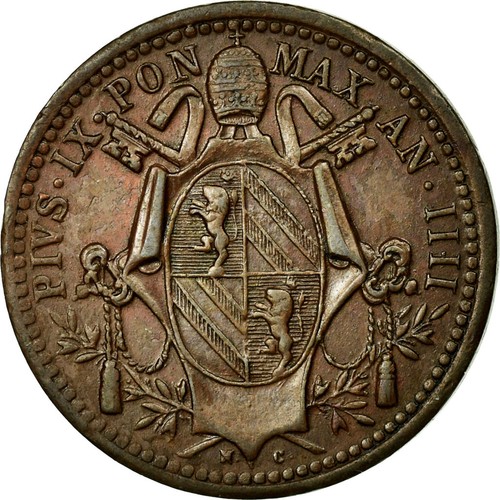 Monnaie états italiens - États,