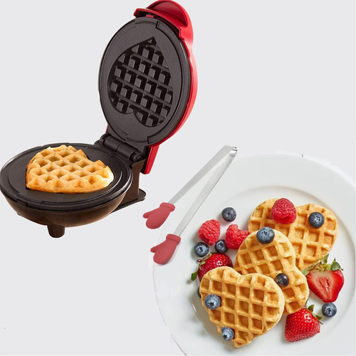 Mini waffles piastra - mini, piastra,