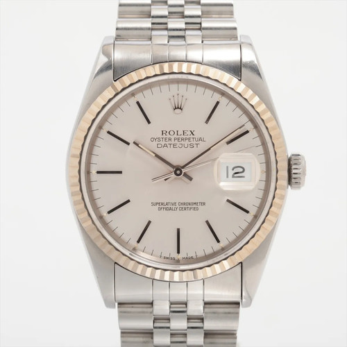 Rolex datejust 16234 wg - rolex, 36