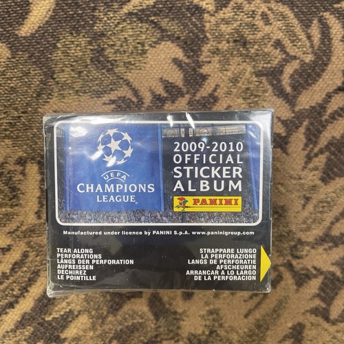 Panini champions league - panini,