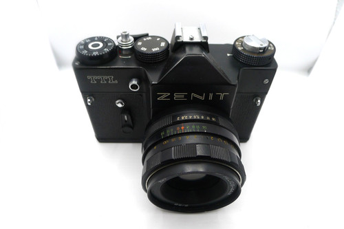 Fotocamera reflex vintage