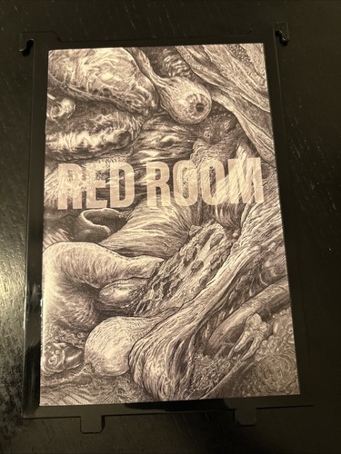 Red room the antisocial - red, room: