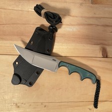 CRKT Fixed Blade Knife w/