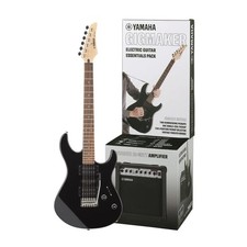 Yamaha ERG121GPII-BLK Gigmaker