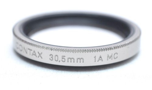 Contax filtro l39 - mm, (uv)