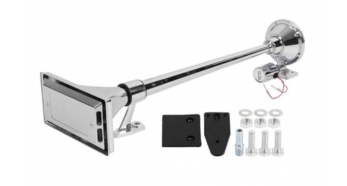Clacson rettangolare 64cm - rettangolare,