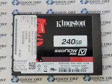 Kingston ssdnow 300 240gb - ssdnow,
