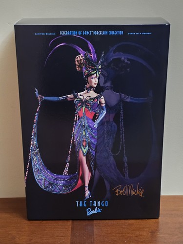 Barbie the tango bob mackie - the,